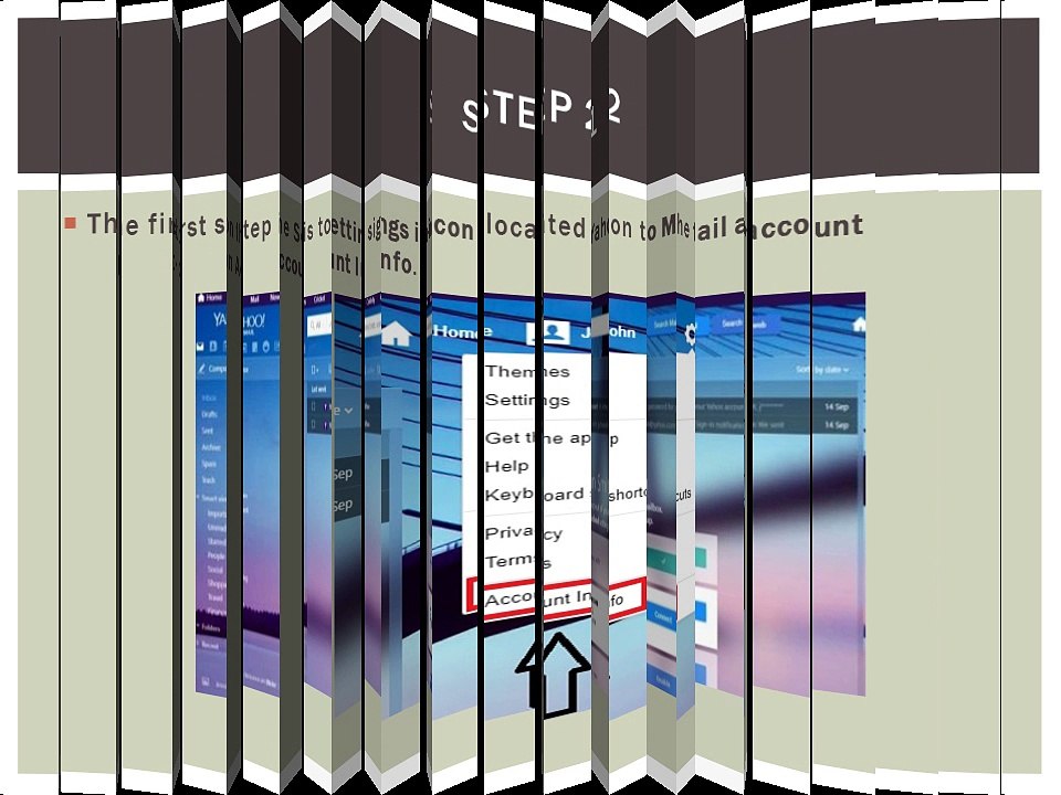 How to Set up Yahoo Account Key in Email Account