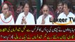 Shah Farman vs Media in front of Imran Khan Media Talk