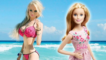 Top 10 Women You Won't Believe Are Real - Unbelievable Women