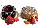 Send Latest Cake & Flowers in Bangalore