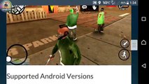 Install Gta San Andreas For Free In Android | 2017 | 100% Working