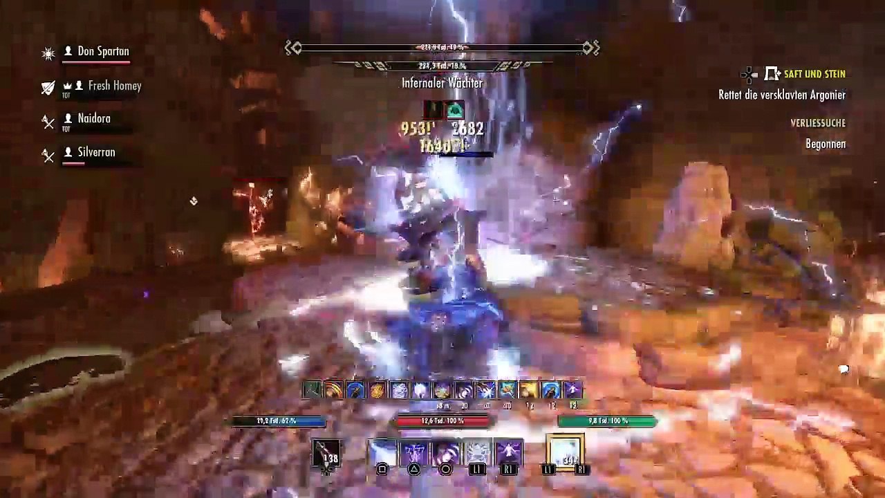 DonAleszandro The Elder Scrolls «-Mit Don Spartan durch die Stadt der Asche-» (19)