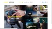 PhotoScence - Responsive Photography Website Template