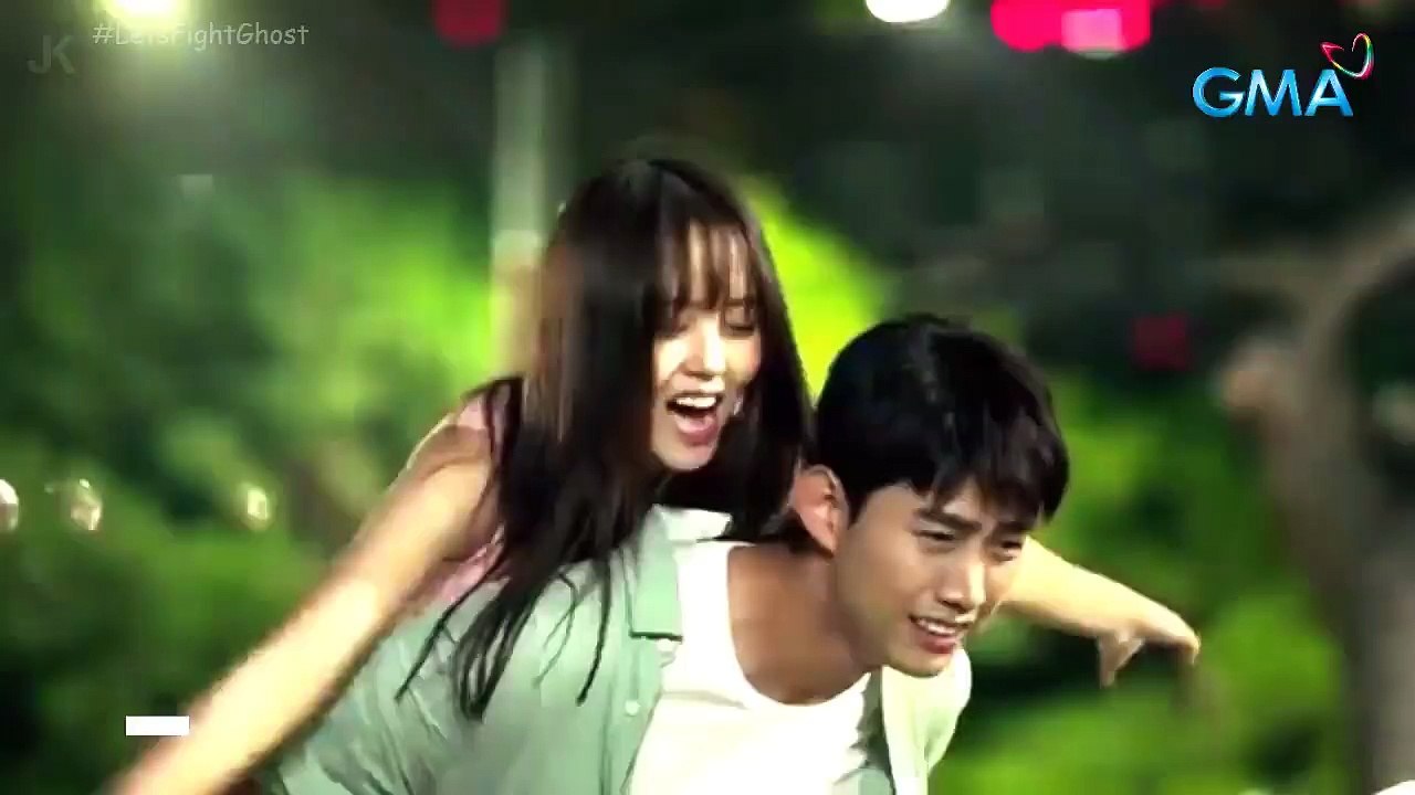 Lets Fight Ghost GMA Official Trailer