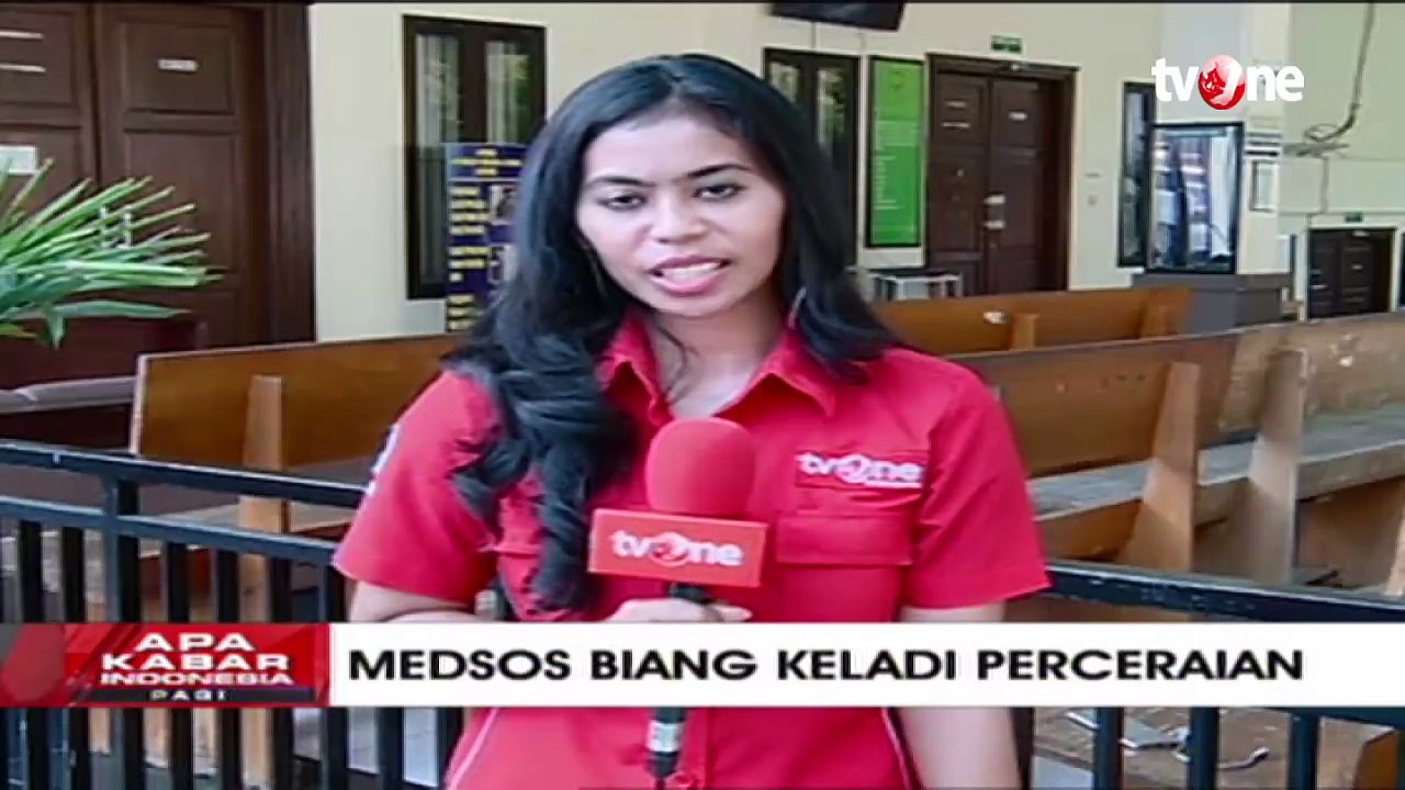 Medsos Biang Keladi Perceraian [Part 2]