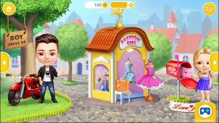 Sweet Baby Girl First Love - Super Cute First Date & Dress Up Fun GamePlay By TutoTOONS Full Unlock