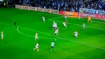 Messi'den hayattan soğutan şut