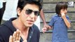 Shah Rukh BANS Paparazzi From Clicking Abram's Pics