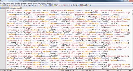 Part 2 Installing and configuration of bootstrap 2 -