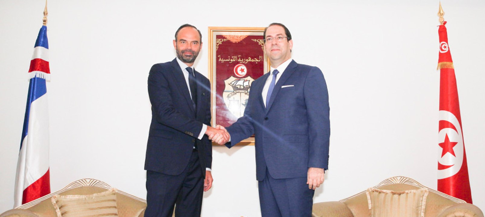 Retour sur le déplacement à Tunis (Tunisie)