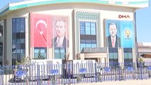 Antalya AK Parti'nin Afyonkarahisar'daki Kampı İçin Olağanüstü Güvenlik Önlemi