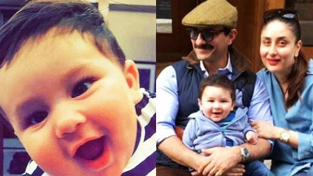 Taimur Ali Khan Baby Food Diet REVEALS Saif Ali Khan Kareena Kapoor
