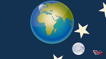 learns the solar system and have fun 10 minutes