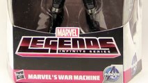 Marvel Legends Infinite 6 Avengers Age Of Ultron War Machine Figure Review