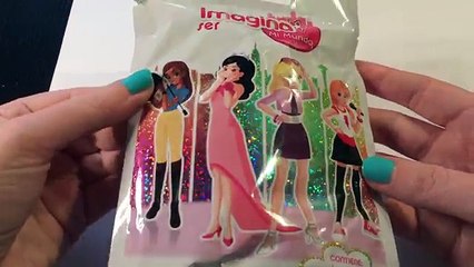 Blind Bag- Apro Imagina Ser by Nintendo DS le Bambole in Carriera :)
