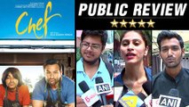 Chef PUBLIC REVIEW | Saif Ali Khan, Raj Krishna Menon | Oct 6th 2017