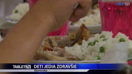 Deti Jedia Zdravo 🍎