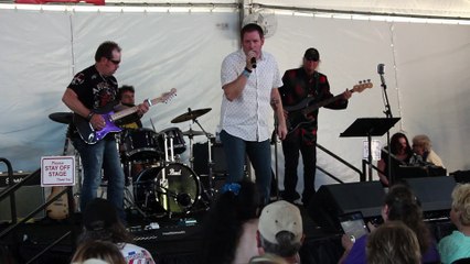 BAMM performs 'Big Boss Man' Elvis Week 2017