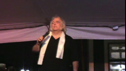 Bryan Clark sings 'If That Isn't Love' Elvis Week 2013