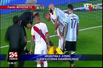 Así fue la jornada sudamericana por la fecha 17 de las Eliminatorias Rusia 2018