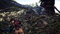 Monster Hunter: World - Aperçu Tobi-kadachi