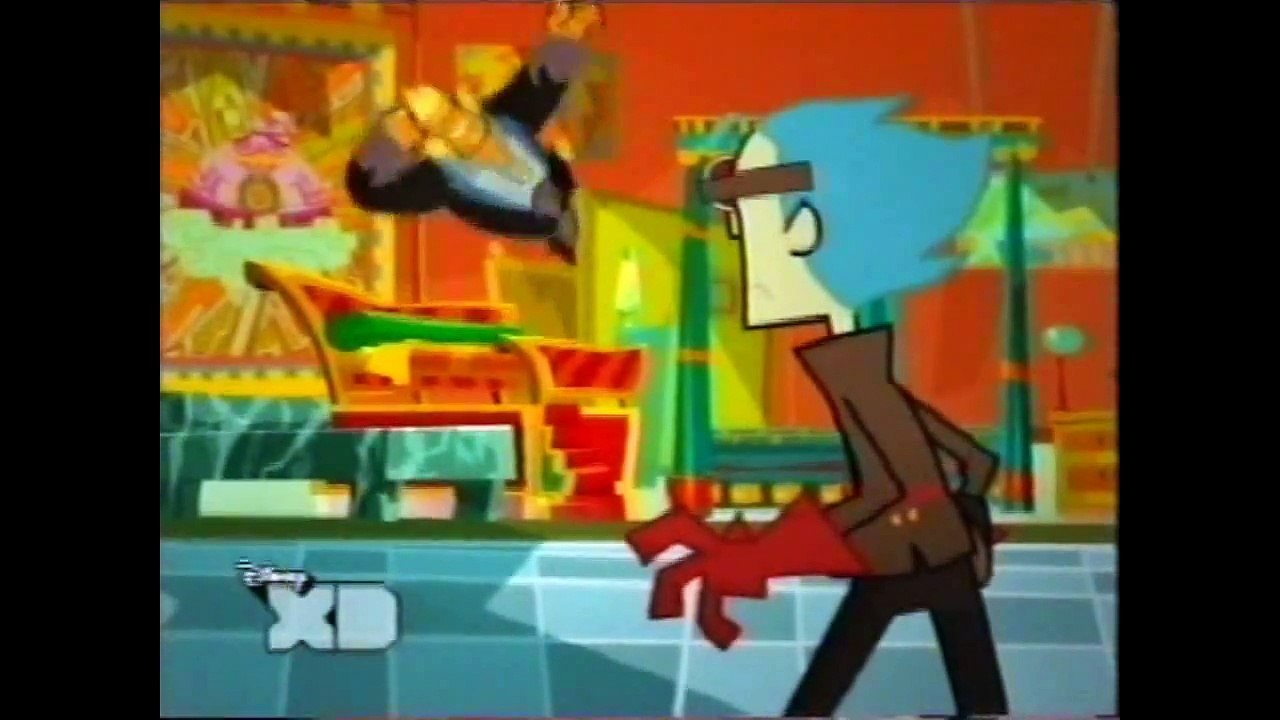 Combo Niños DisneyXD episódio 05 em Português (Brasil) parte 1