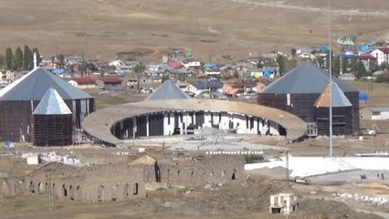 90 Bin Şehit Ay Yıldız Tören Alanında Anılacak