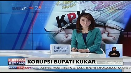 Bupati Kukar Penuhi Panggilan KPK