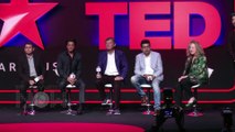 Shahrukh Khan At TED Talks India Nayi Soch PRESS CONFERENCE  Full Event