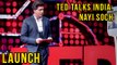 Star Plus New Show TED Talks India - Nayi Soch: Shahrukh Khan Launches Show | Press Conference Uncut
