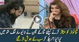 What Sana Nawaz Fan Did To Impress Her in Live Morning Show