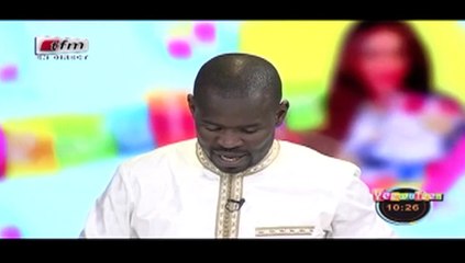 RUBRIQUE - invitée : MAME DIARRA GUEYE KEBE dans Yeewu leen du 06 Octobre 2017