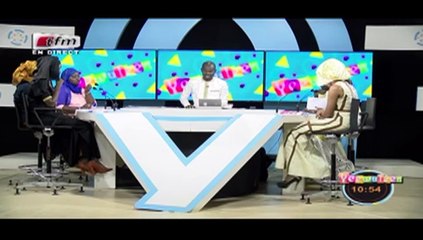 RUBRIQUE "DIAP SA FULA" avec NIATAM BA dans Yeewu Leen du 06 Octobre 2017