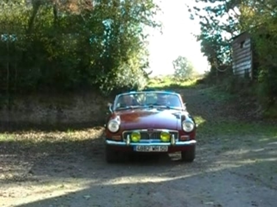 La MG de JLuc