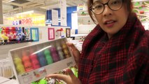 หนีเฌอแตมเที่ยว หาของทำบ้านตุ๊กตากั๊นน ที่อิเกีย | iKea | แม่ปูเป้ เฌอแตม Tam Story