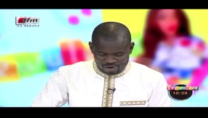 RUBRIQUE - invitée : AMINA dans Yeewu leen du 06 Octobre 2017