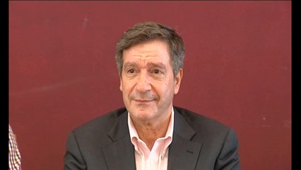 Περιοδεία του Γιώργου Καμίνη στη Λαμία