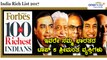 Forbes India rich list : Mukesh Ambani again richest man in india  | Oneindia Kannada