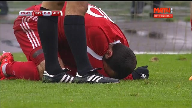 1-0 Rifat Zhemaletdinov Penalty Goal UEFA Euro U21 Qual. Group 7 - 06.10.2017 Russia U21 1-0...