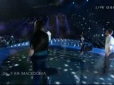 Eurovision 2007 Final: 06) FyR Macedonia