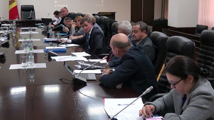 Şedinţa nr. 4 (partea 2) a Comisiei pentru constituirea circumscripţiilor uninominale