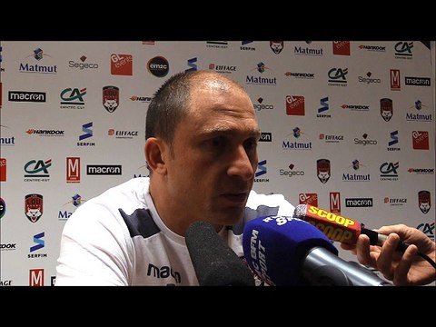 Pierre Mignoni: Les compteurs sont remis à zéro