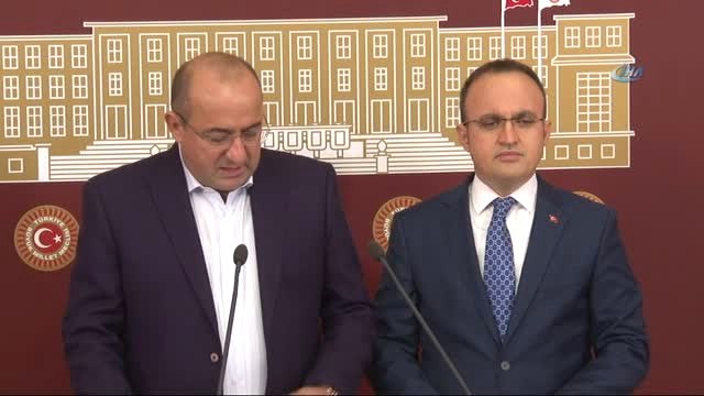 AK Parti Grup Başkanvekili Bülent Turan: Şehre Yük Olan, Şehrin İmajını Bozan, Huzur Kenti...