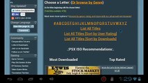 How to Download & Play Sony PSX PS1 Games on Android with ePSXe Emulator