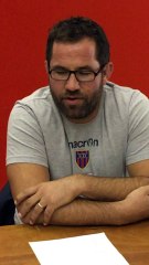 Stade dijonnais : Thomas Kohler se confie avant le match de Nîmes