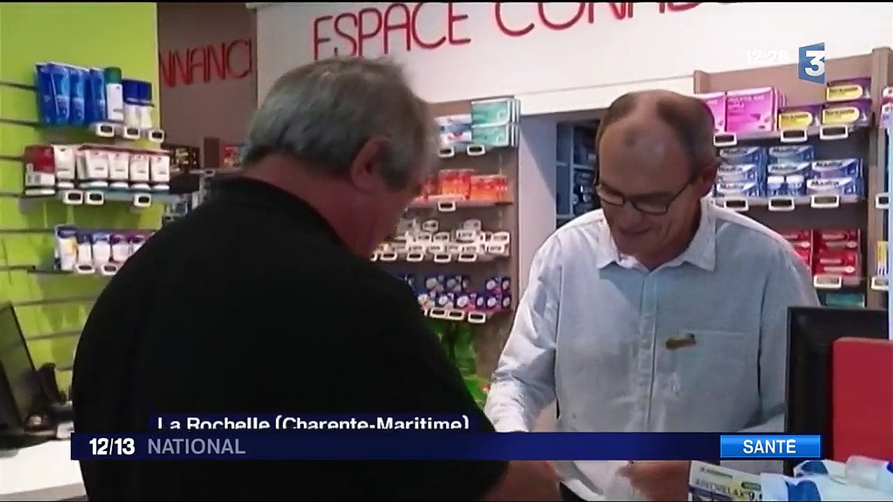 Vaccin contre la grippe : les pharmaciens très sollicités