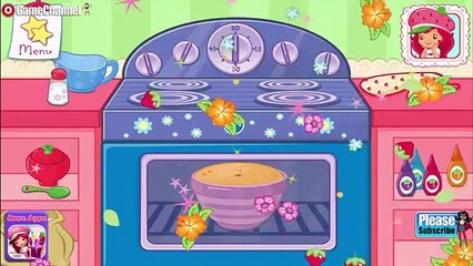 Strawberry Shortcake Bake Shop Budge Android İos Free Game GAMEPLAY VİDEO