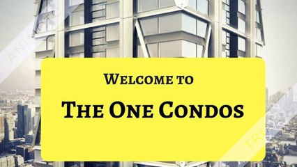 Amazing The One Condos Floor Plan | Register Now