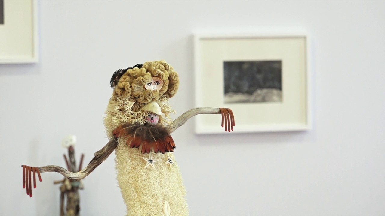 Karine ROUGIER. Collection: Fabrique des regards et Voir et savoir(s). La notion de collection