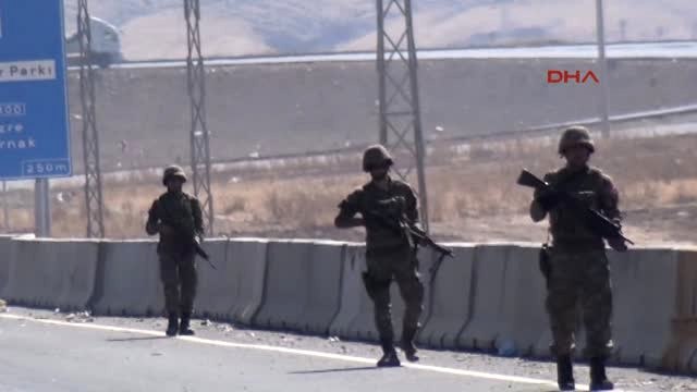 Şırnak Tatbikata Katılan Tankların Bakım ve Onarımı Yapıldı